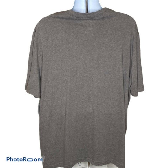 Colorado Rockies Baseball Gray T Shirt 2XL Mens ML - Picture 2 of 4